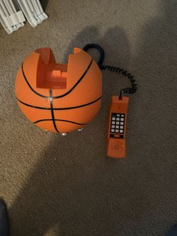 Basketball Telephone 