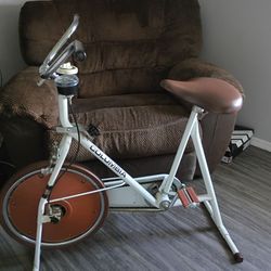 Columbia bike