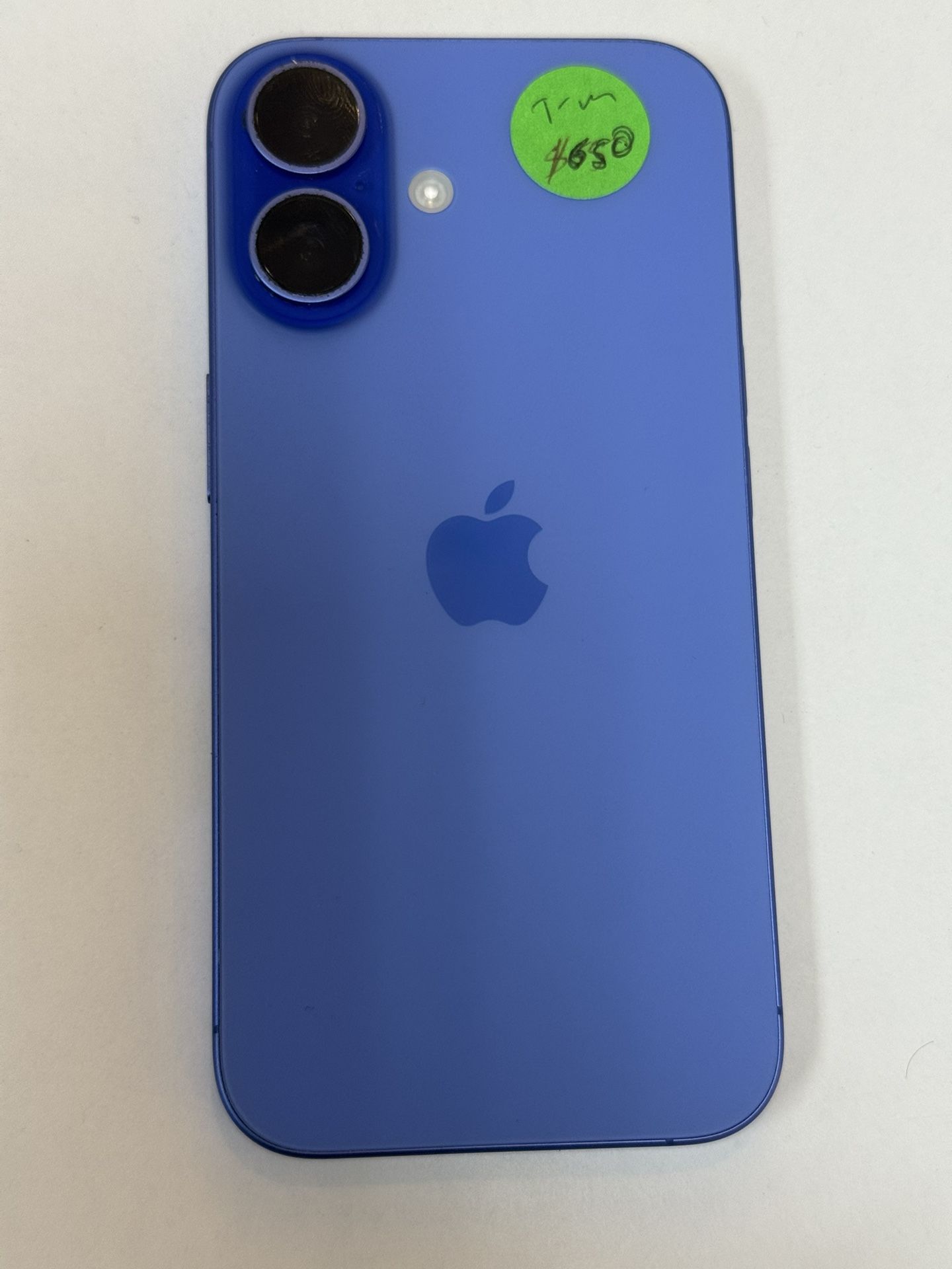 Apple iPhone 16 T-Mobile Like New 