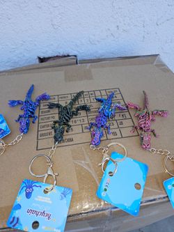 New Keychains $3 each