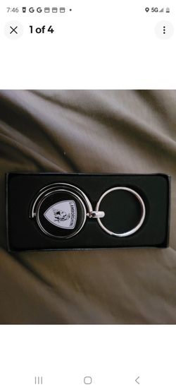 Shipping Available Brand-New In Box SF Exotics Lamborghini Keychain Won't Take Lower Offers