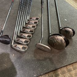 Golf Club Set