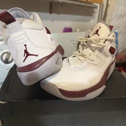 Jordan Stay Loyal 3 White Team Red