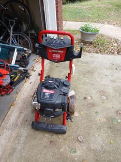Pressure washer