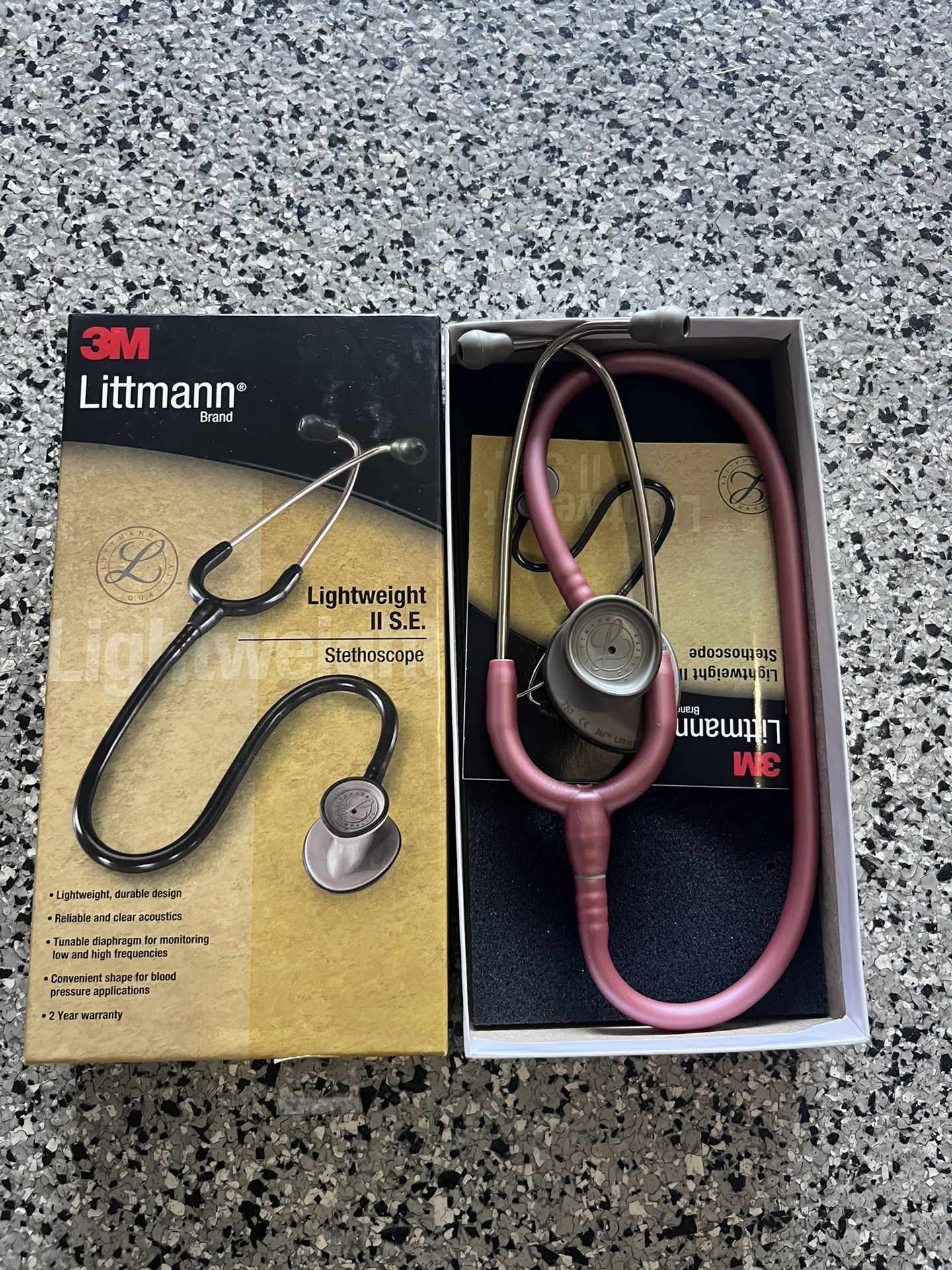 Stethoscope