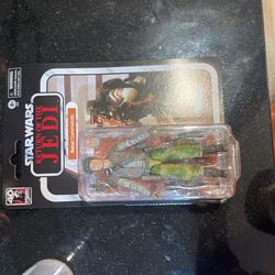 Star Wars return of the Jedi rebel commando Kenner