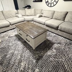 Sectional Couch