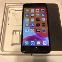 iPhone 7 + 32gb AT&T. Never used
