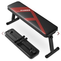 Fly bird Work Out Bench New