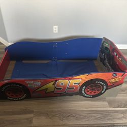 Cars Bed