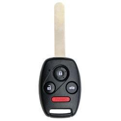 New Honda remote key- only have one