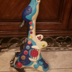 Kids Dog Guitar