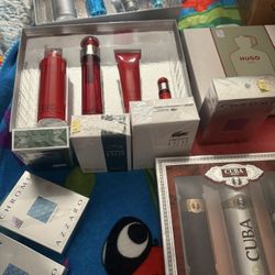 Perfumes