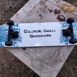 Skateboard 