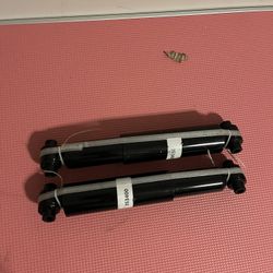 Rear Shocks Absorbers for Ford Fusion,2007-2011 (2 piece)