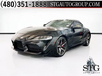 2021 Toyota GR Supra