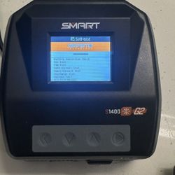 Spektrum S1400 Lipo Battery Smart Charger for Rc Car