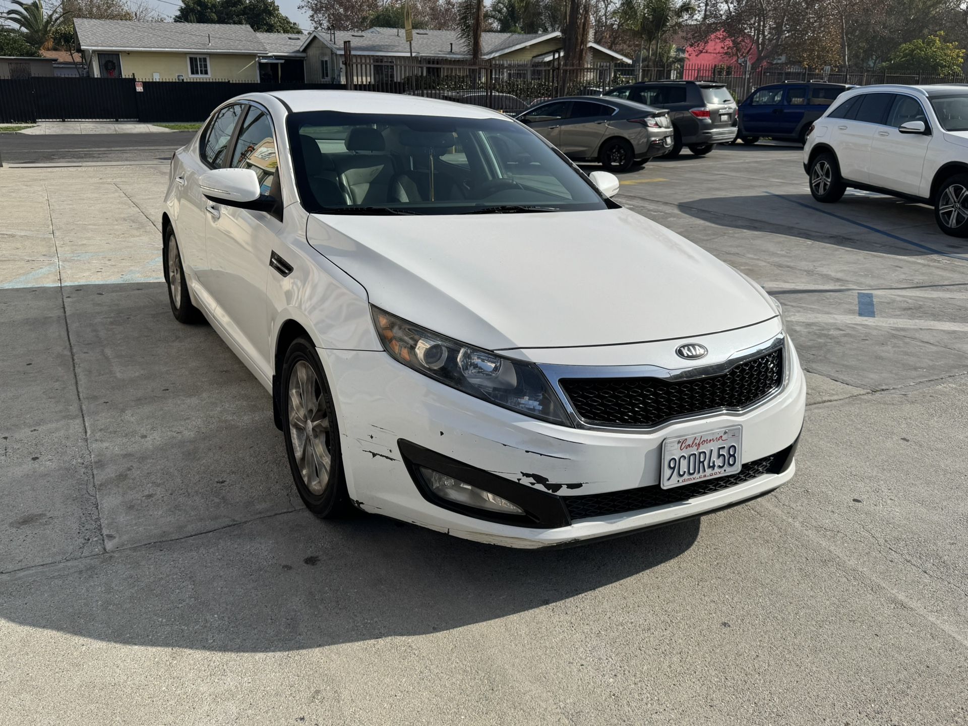 2013 KIA Optima
