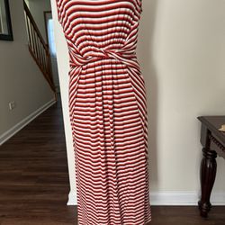 New Ladies, Summer Dress Very Comfortable Size L