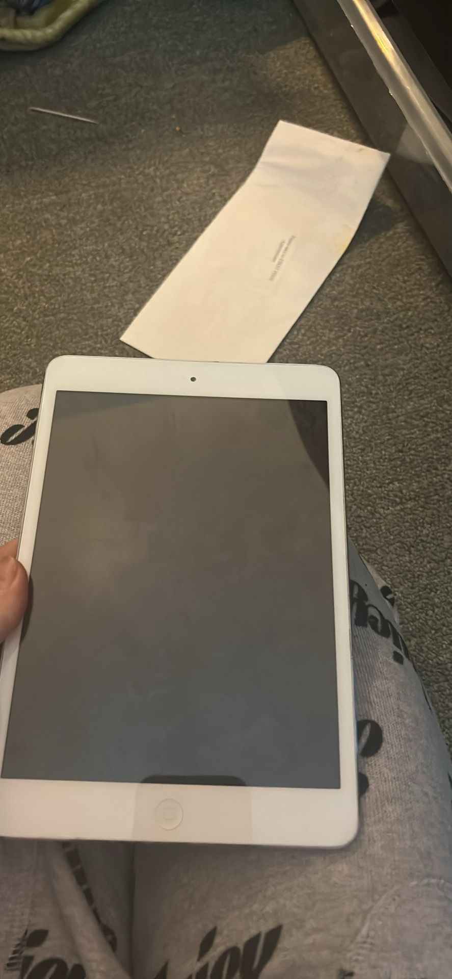 iPad Mini 2