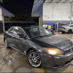 2007 Scion TC