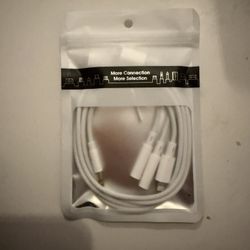 YE MaiQi Lightning to 3.5mm Au. Stereo, Headphones, Speaker