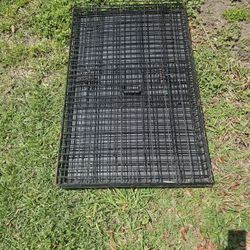 Dog Cages. 1. Xl.  For 40 And 1 Med 35. 