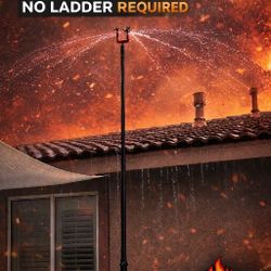 Wildfire Defense System 16 FT