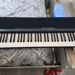 Yamaha Portable Piano  $100 OBO