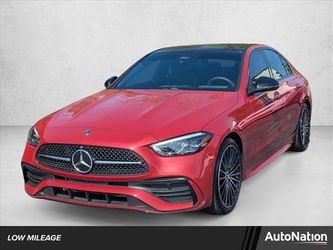 2025 Mercedes-Benz C 300