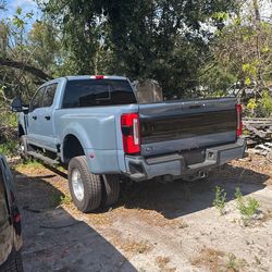 Brand New F350 Tires And Rims 