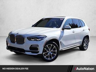 2019 BMW X5