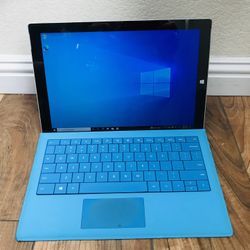 Microsoft surface 3