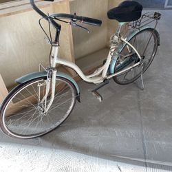 Vintage Bicycle 