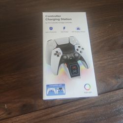 PS5 Controller Charging Station