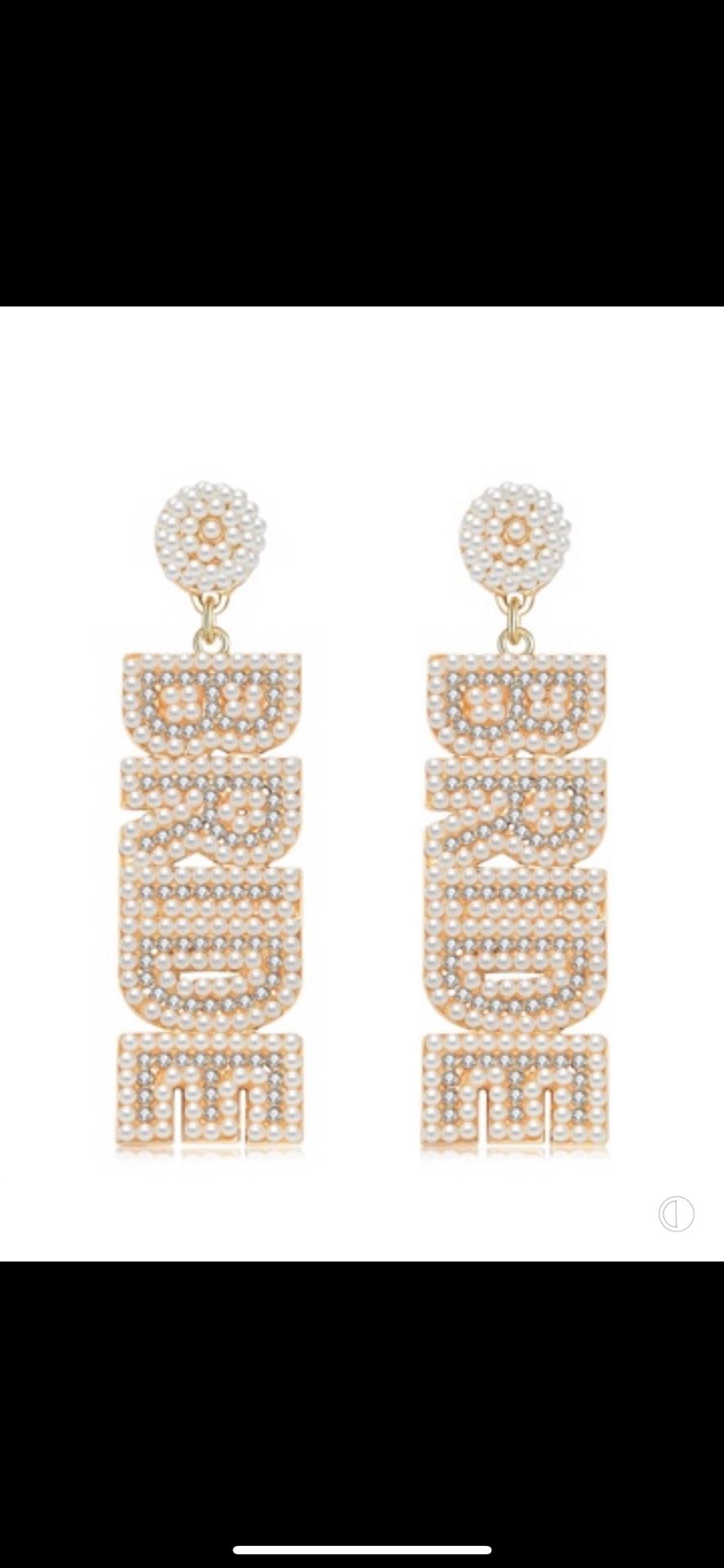 Earrings For Bride