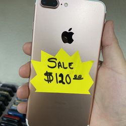 iPhone 7 Plus 32GB att cricket