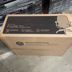 RAZER FUJIN MESH GAMING CHAIR