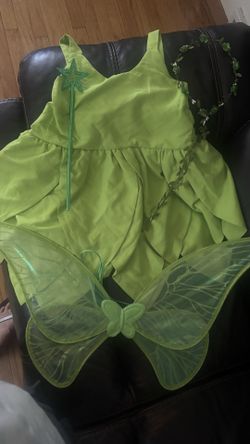 Tinkerbell Dress