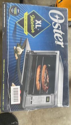 Oster Xl Toaster