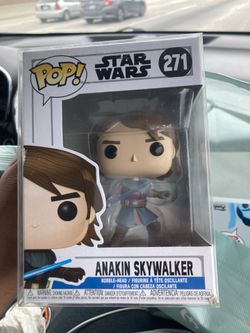 Anakin Skywalker Funko Pop Clone Wars 