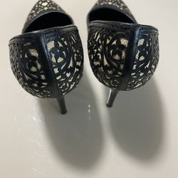 Oscar De la Renta Stilettos