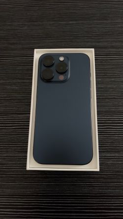 Unlocked iPhone 15 pro