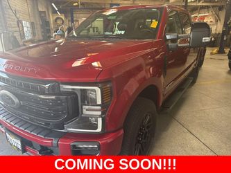 2020 Ford F-250