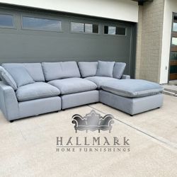 New Cloud Sectional Couches