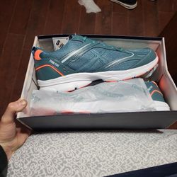 Hawkwell Plus Men's Big Size Plus Size Casual Lightweight Walking Sneaker