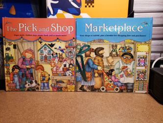 The Pick And Shop Marketplace (New/Sealed)