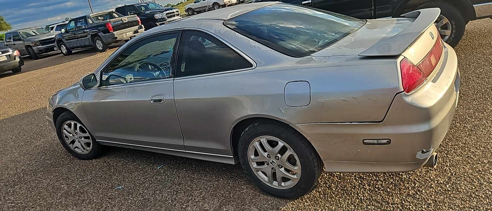2001 Honda Accord