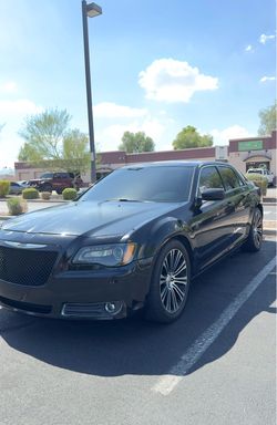 2013 Chrysler 300S
