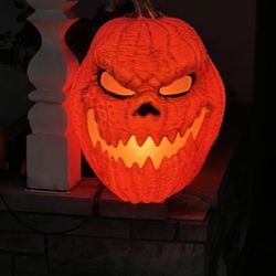 21’ LED Pumpkin/jack-o’-lantern, Halloween
